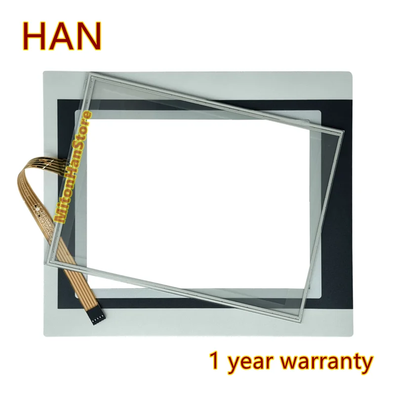 

New For 4PP320.1043-K11 Touch Panel Screen Glass Digitizer Protective Film Overlay