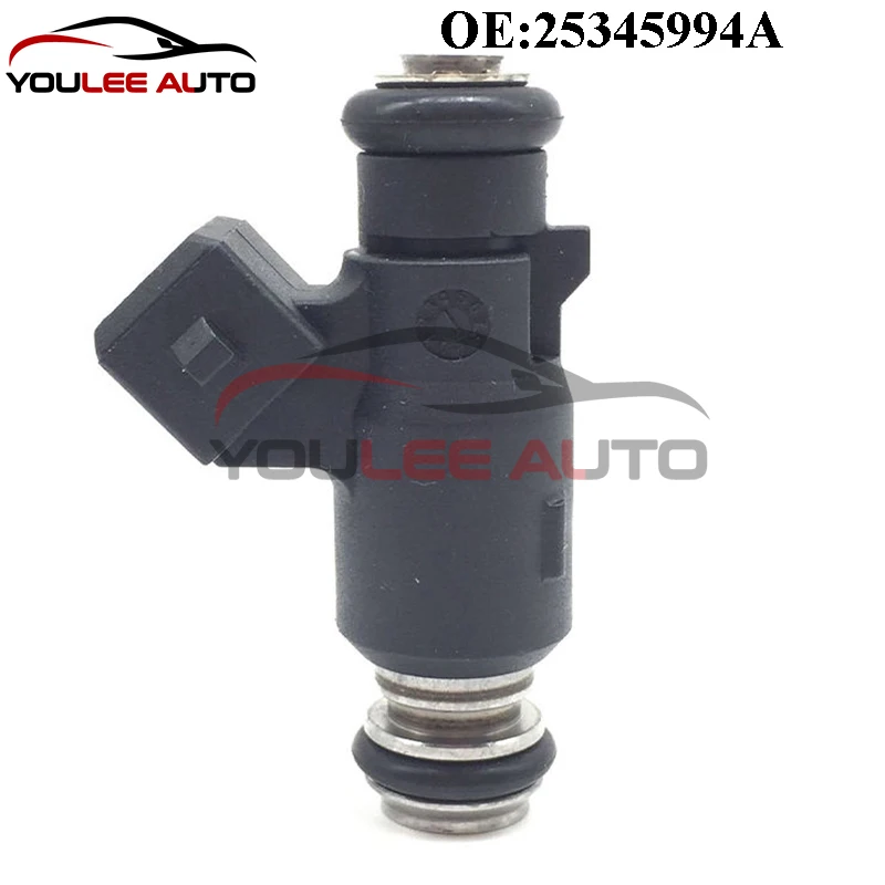 4PCS New 25345994A 25345994 25335146 Fuel Injectors Nozzle For Mitsubishi Montana Tornado Chevy Auto Parts