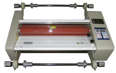 A2+ A3 A4 Different Size Cold Hot Lamination Machine Laminator Paper Machine