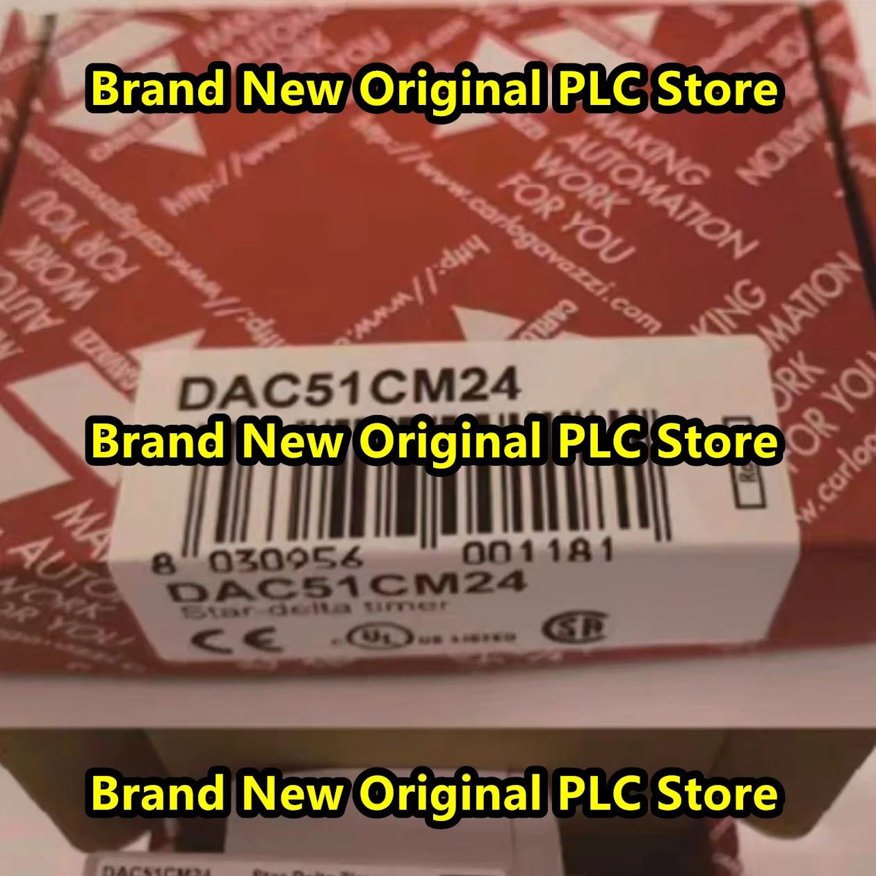 

DAC51CM24 DAC51CM24B001 new original