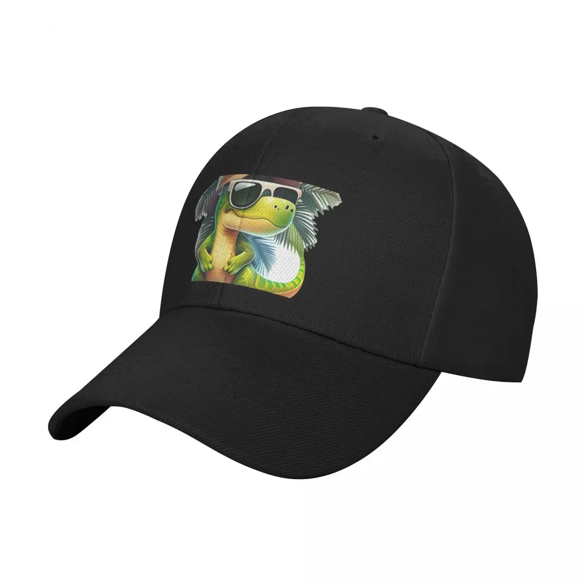 

Dinosaur collection Baseball Cap Hat Man For The Sun Streetwear Men Women's