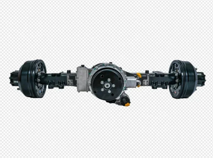 Conjunto do eixo traseiro de peças de freio automático 2025 com eixos dianteiros para uma experiência de condução ideal