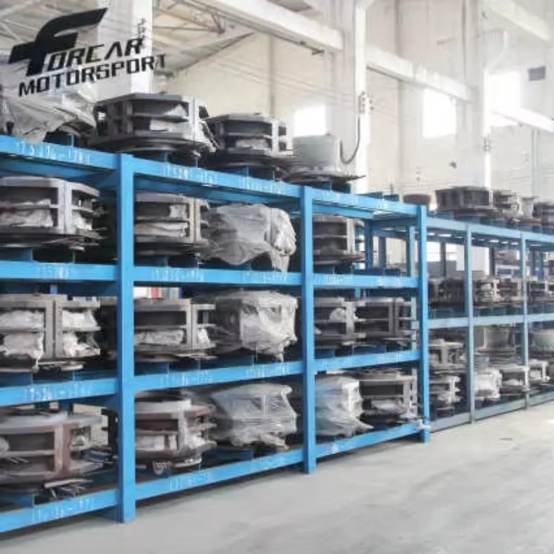 Custom Two-Piece T6061 Aluminum Alloy Car Wheel Rims Personal Use Modified Auto Wheels 16-24 Inch