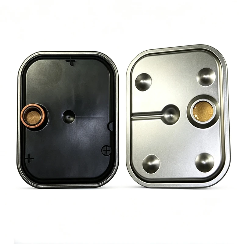 #￥for1683770295 1683770395 Automatic Transmission Hydraulic Filter Kit With Seal O-Ring Fit 2001-2004 1.9L W168 I4 Engine Parts