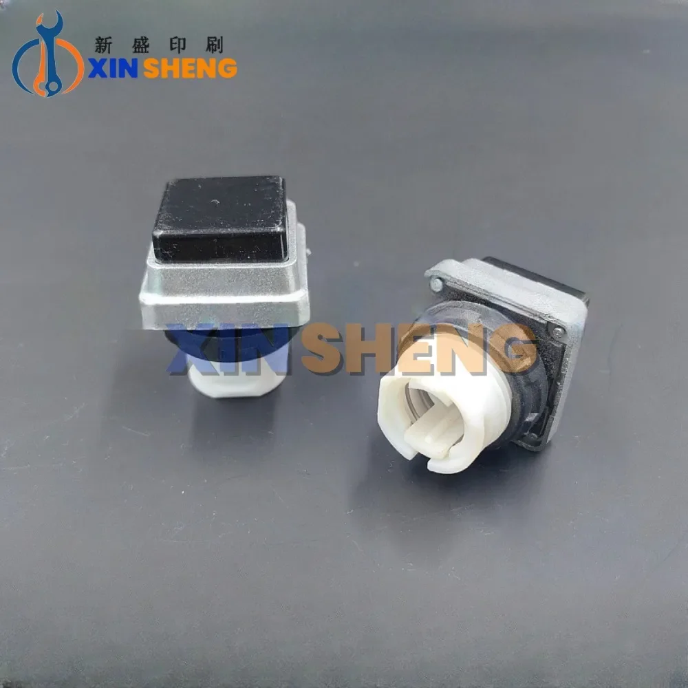 Best Quality Heidelberg Push Button 00.780.2321 For SM102 CD102 SM74 MO GTO Imported Press Operation Time Switch Machine Parts