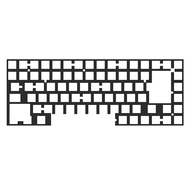 

84 Mechanical Keyboard Plate Foam Poron Film 3.5mm KBD75 Keycool 84