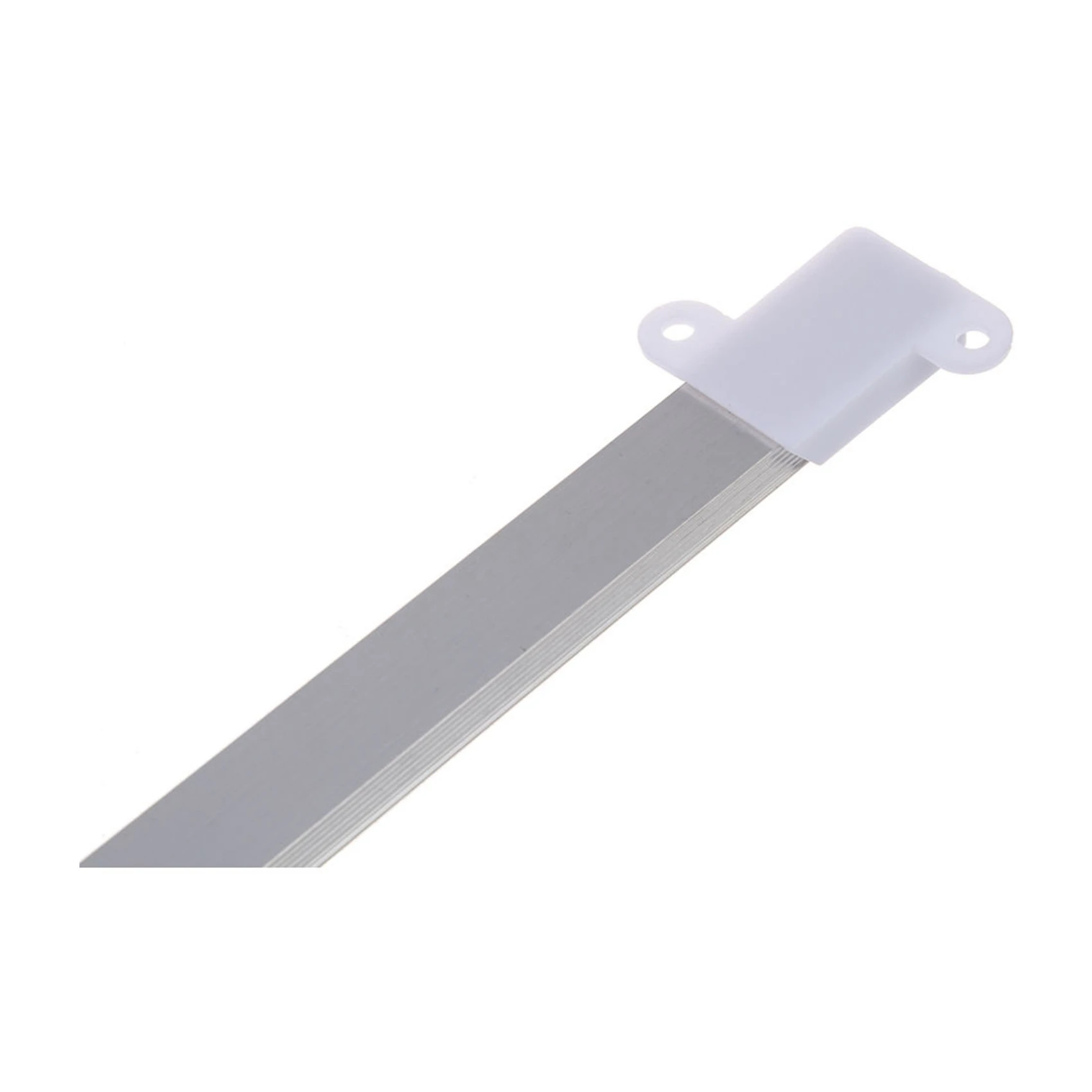 AC23-4Pcs 50CM 5630 SMD 36 LED Warm White Aluminium Rigid Strip Bar Light Lamp