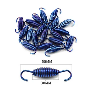 8 üst satış, egzoz borusu kuyruk balık, no. 7