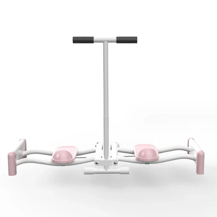 

New Design Leg Clamping Beauty Machine Postpartum Recovery Ski Machine Inner Thigh Pelvic Floor Muscle Trainer