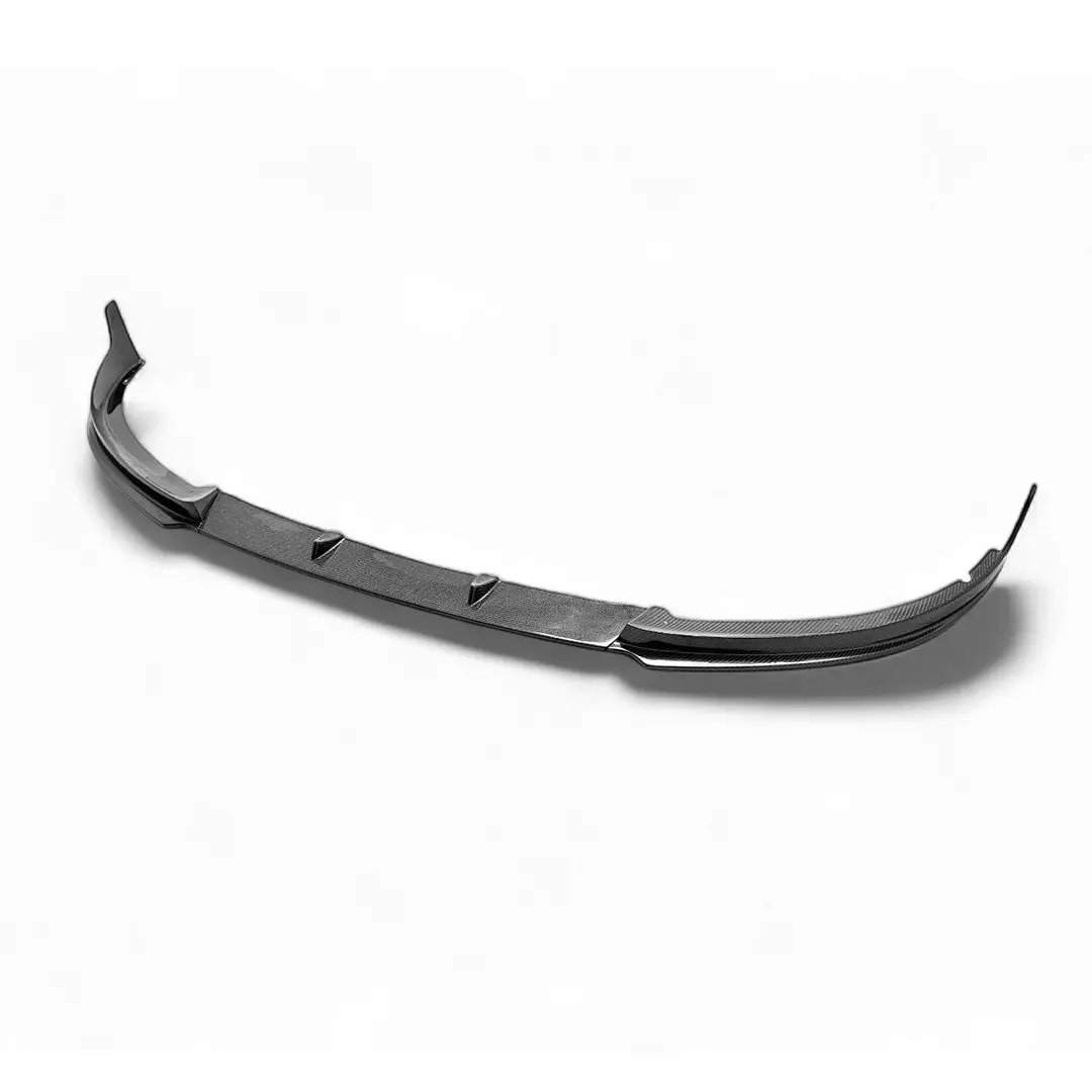 

G20 G28 Carbon Fiber Fibre Front Bumper Lip Splitter for BMW 3 Series G20 G28 M340i 2020-2022，100% tested well