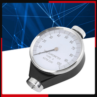 Durometer Meter Shore Type A/O/D Rubber Tire Durometer Hardness Tester Meter 0‑100 HA Hardness tester rubber hardness tester