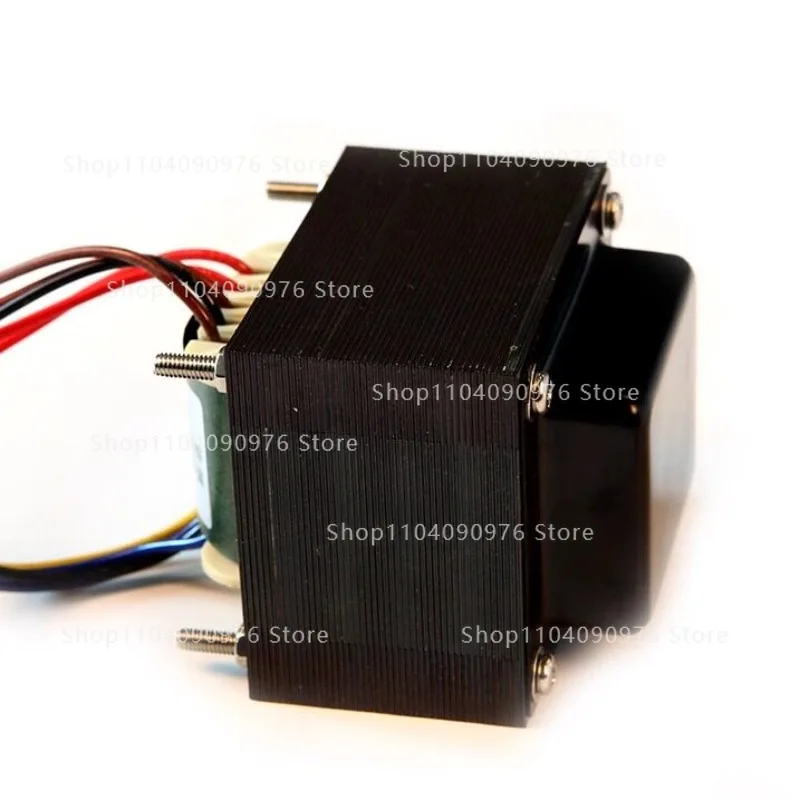 

6J8P 717 6SJ7 bile front stage board matching transformer, double 300V + 5V + double 3.15 ZL764532