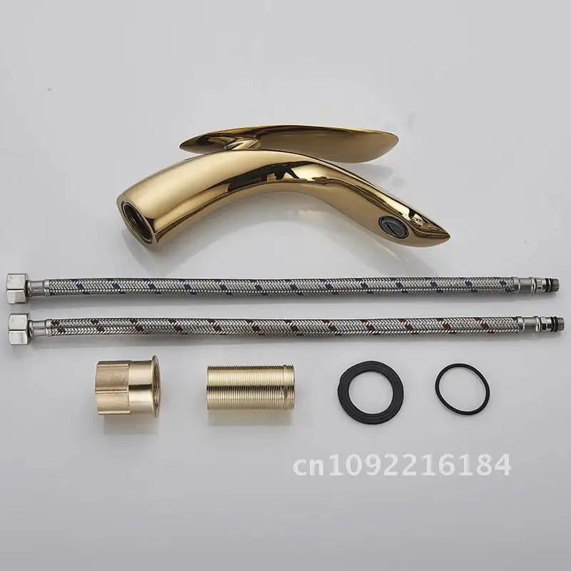 golden-basin-faucets-rose-gold-bathroom-hole-deck-mount-cold-bathroom-and-taps-hot-basin-single-faucet-mixer-faucet-tap-water