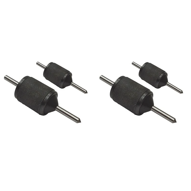A67M-4Pcs Universal Transfer Centre Aligner- Punch-Hardened Pin, Hardened Pin Machine Tools Range Set