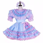 lockable dress sissy costume