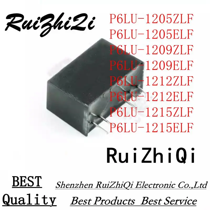 

10PCS/LOT P6LU-1205ELF P6LU-1205ZLF P6LU-1209ELF P6LU-1209ZLF P6LU-1212ELF P6LU-1212ZLF P6LU-1215ELF P6LU-1215ZLF P6LU DC/DC SIP