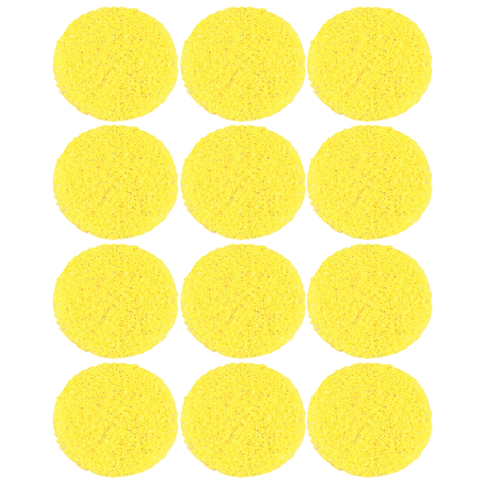 

12Pcs Hair Catcher Anti-Clogging Filter Elastic Kitchen Sink Sewer Cover Big Size Lightweight Kitchen Bathroom Drain Protector