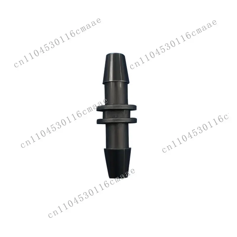 50 Pcs) Equal Diameter Two-way Joint Plastic Pagoda Straight Through Pneumatic Sealing Mold Industrial Grade