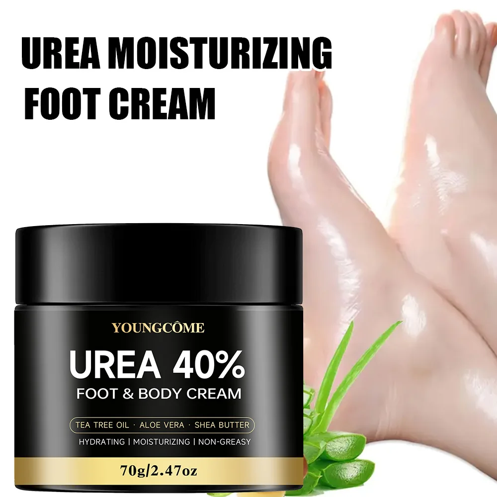 Urea 40% Cream Foot… - image