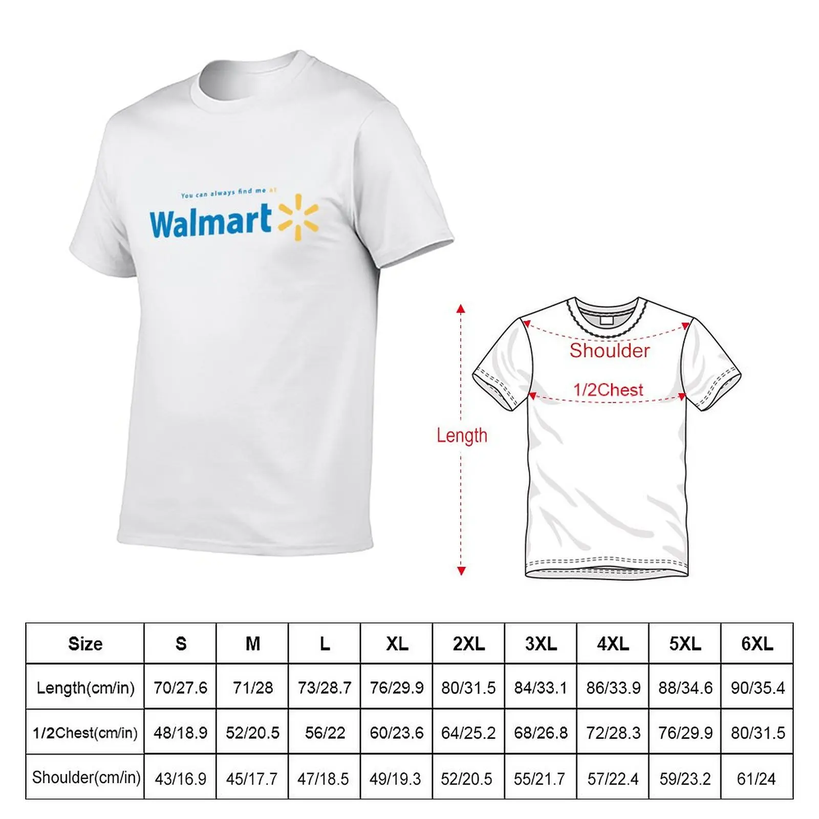 تي شيرت أساسي تي شيرت قطني تي شيرت رجالي من Walmart