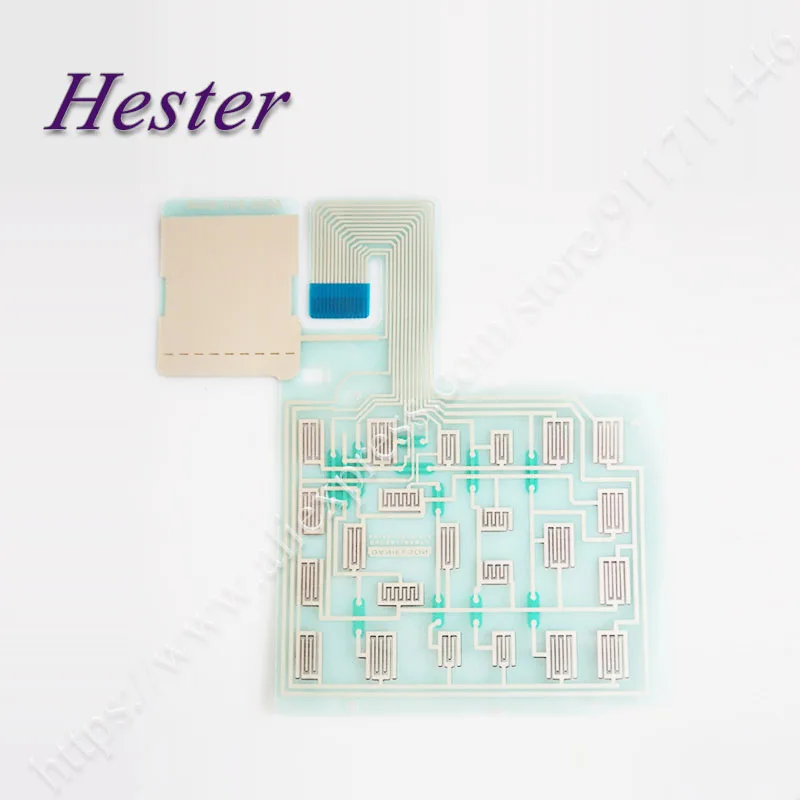 Fluke Scopemeter 123 124 Membrane Keypad Switch for Fluke Scopemeter 123 124 Membrane Keyboard Button Film