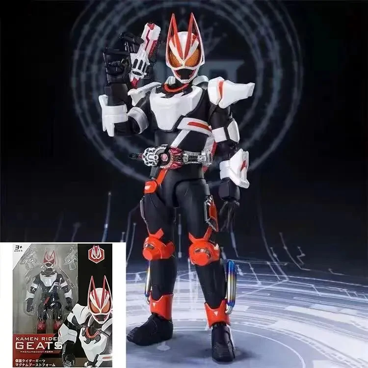بانداي جديد حار Shf كامين رايدر كابوتو الأساسية Form10th الذكرى التذكارية صحيح العظام نحت عمل الشكل حلية لعبة هدية