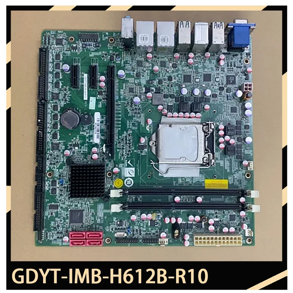VoltSSoft Router Motherboard LGA1155 DDR3 GDYT-IMB-H612B-R10