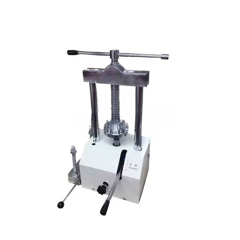 

High Pressure Press Machine Lab Equipment 5T Hydraulic Press Machine