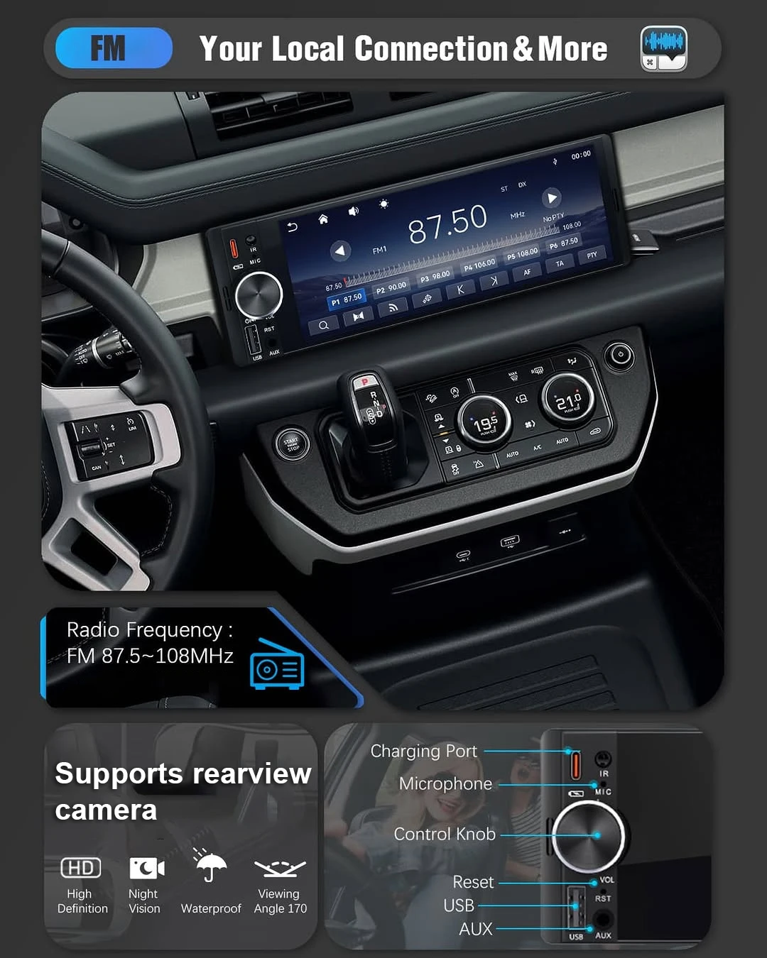 Thumbnail 4 - #47 Highest Rated Car Intelligent Systems to Buy in 2026