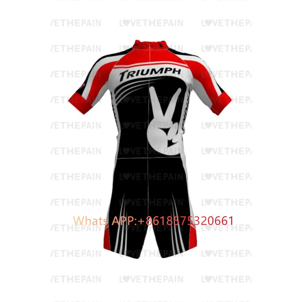 Skates Mens Pro Team Triathlon Skate Suit Skinsuit Inline Roller Racing Speed Skat Clothing Ciclismo Fast Skating Jumpsuit 2025