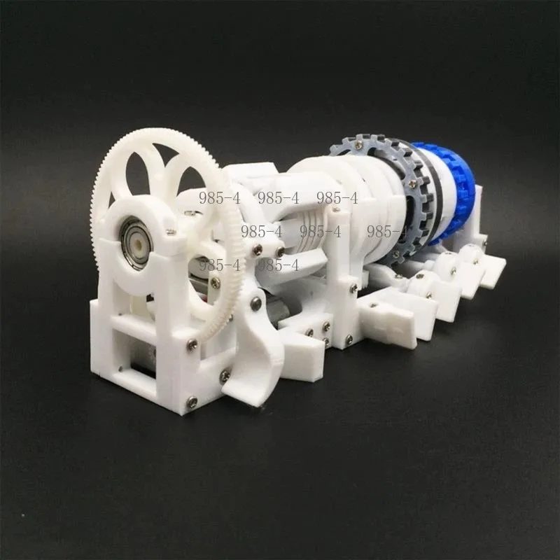 Planetary Gear Set Demonstration Model 6 Forward And Reverse Gears