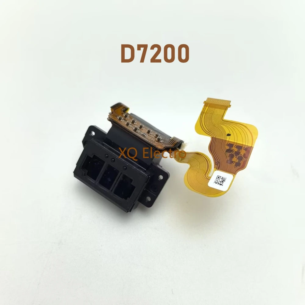 

Оригинальный зеркальный блок с нижней фокусировкой AF CCD для цифровой камеры Nikon D7200, запасная часть