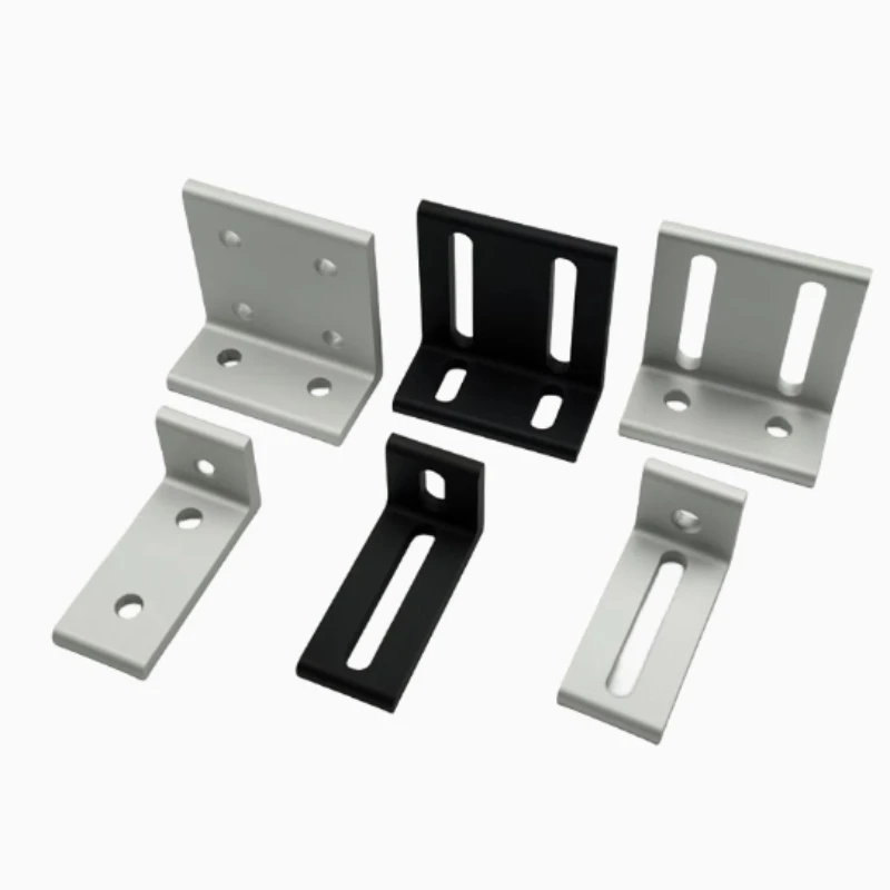 

Aluminum Profile Vertical Right Angle Parts Connection Irregular Code Fixture 1PCS