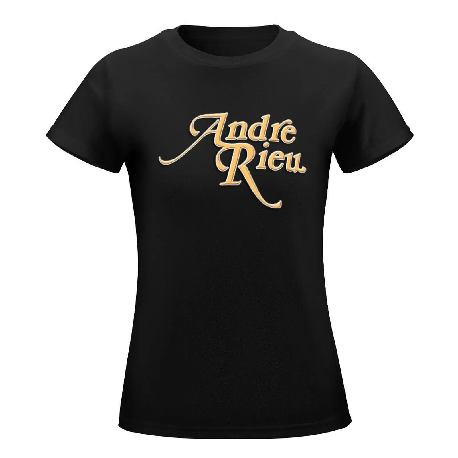 And Rie T-Shirt Aesthetic clothing blanks Women's cotton t-shirt