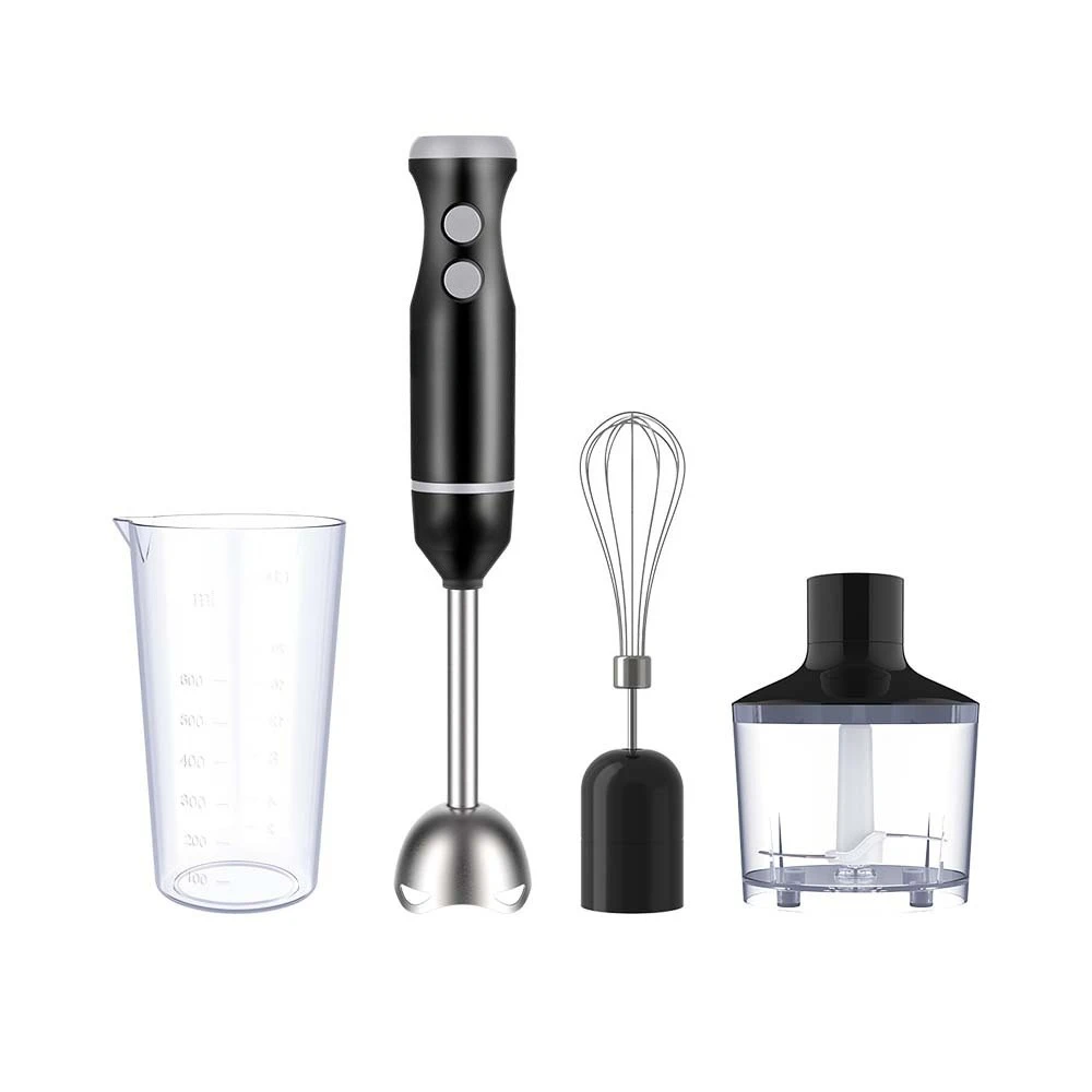 American standard juicing, stirring, ground meat, ordering multi-functional cooking machine, handheld mixer 4-piece set