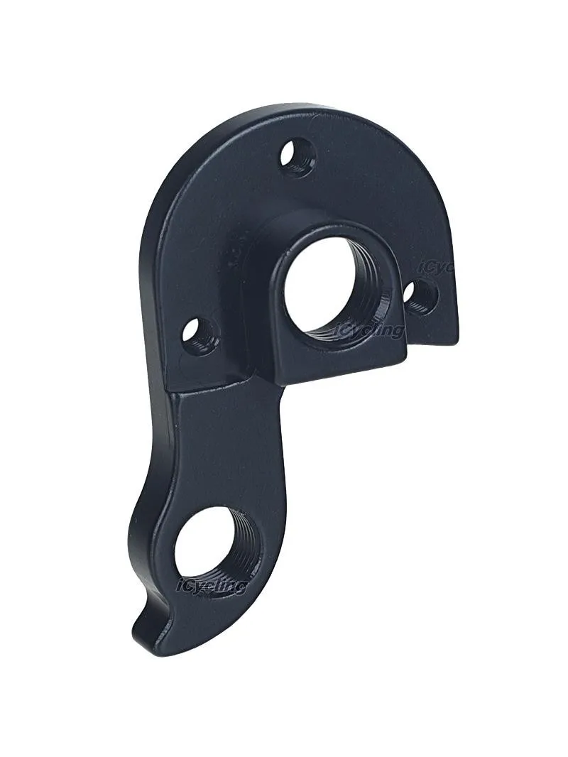 AliExpress iCycling CNC Dorpout For Planet X Frame Replacement Rear Mech Derailleur Hanger Tempest V2/V3 Hurricane 12mm Thru-Hanger