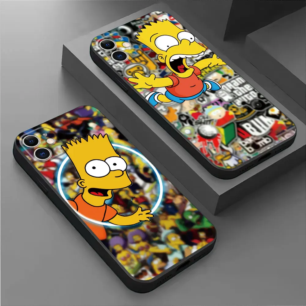 Homer Simpsons Case for Xiaomi Mi 10T Pro 13 11 Lite 12T 12 Lite CC9 Pro Note 10 11T 13 Lite 10T Funda Coque TPU Soft Cover