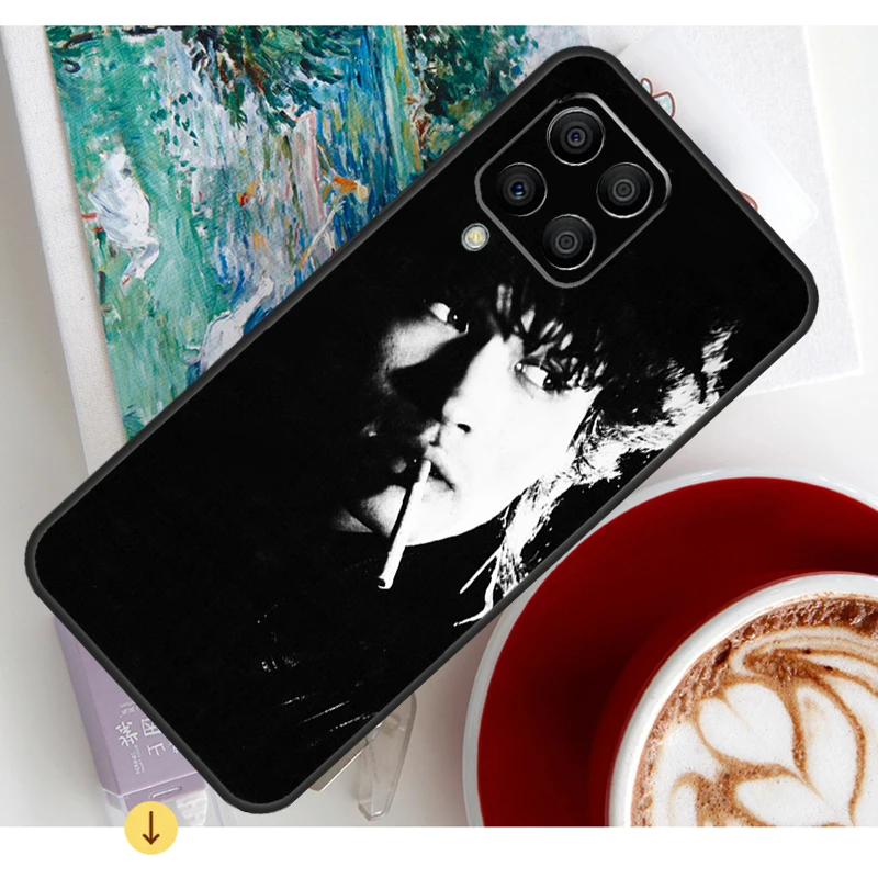 Viktor Tsoi Case For Samsung Galaxy M14 M34 M54 M21 M51 M12 M32 M52 M13 M23 M33 M53 M20 M30s M31s Cover image 5