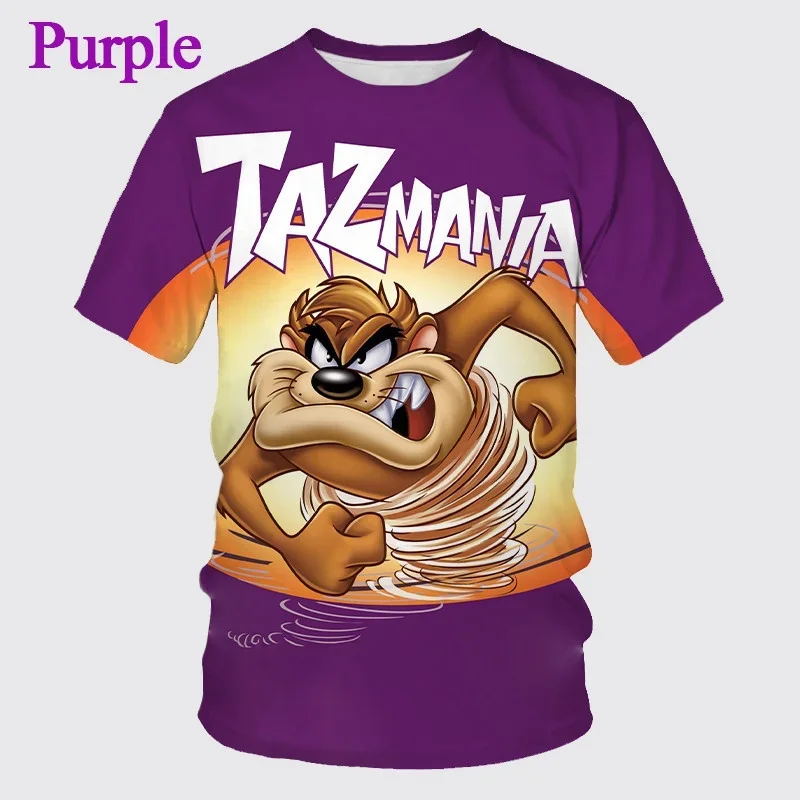 New Men Summer Latest Pattern 3D Print T-shirt Short Sleeves Personality Casual Shirt Fashion Cartoon Plus Size Super Cool Tops image 5