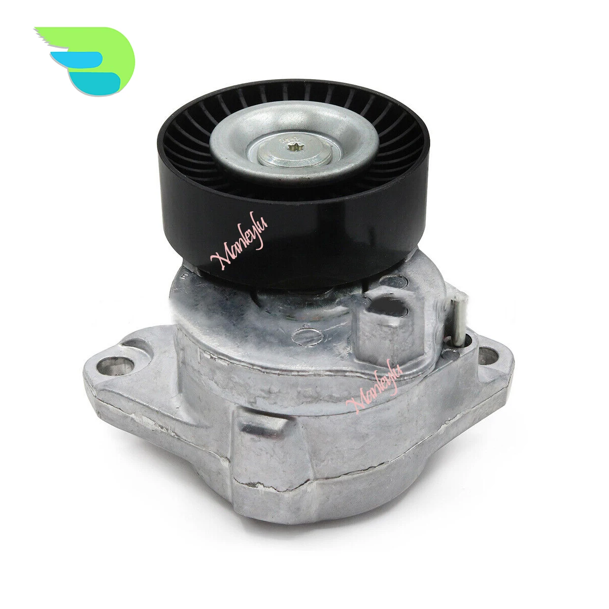 2722000270 Belt Tensioner Pulley For Mercedes Benz W203 W204 W209 W211 W221 W230 W251 W164 R230 R171 G550 GL550 M272