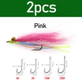 2pcs Pink