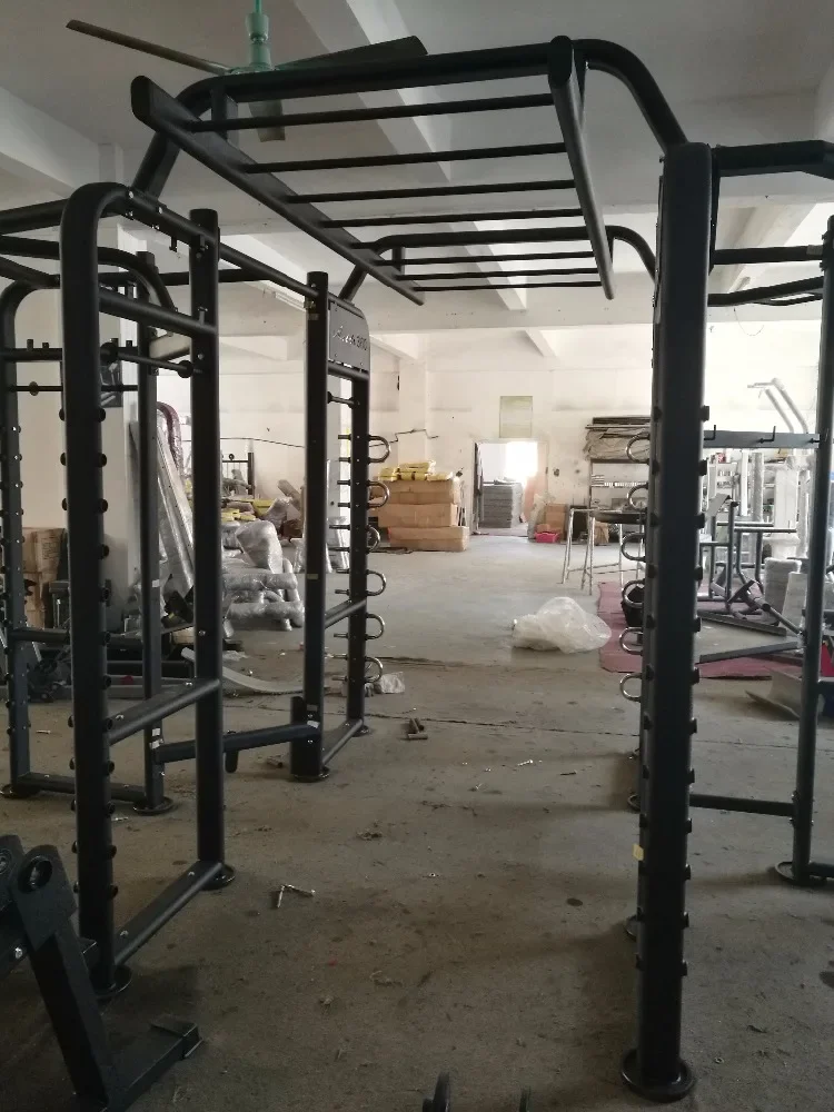 Attrezzatura da palestra multifunzione/Synrgy 360 Crossfit Rack attrezzature da palestra Dominadas attrezzature per allenamento multifunzionale Home