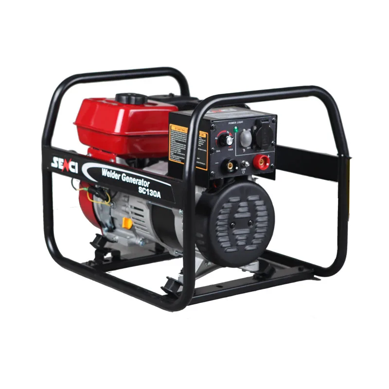 Wholesale 7.5HP DC Welding Generator AVR Generator Welding Machine