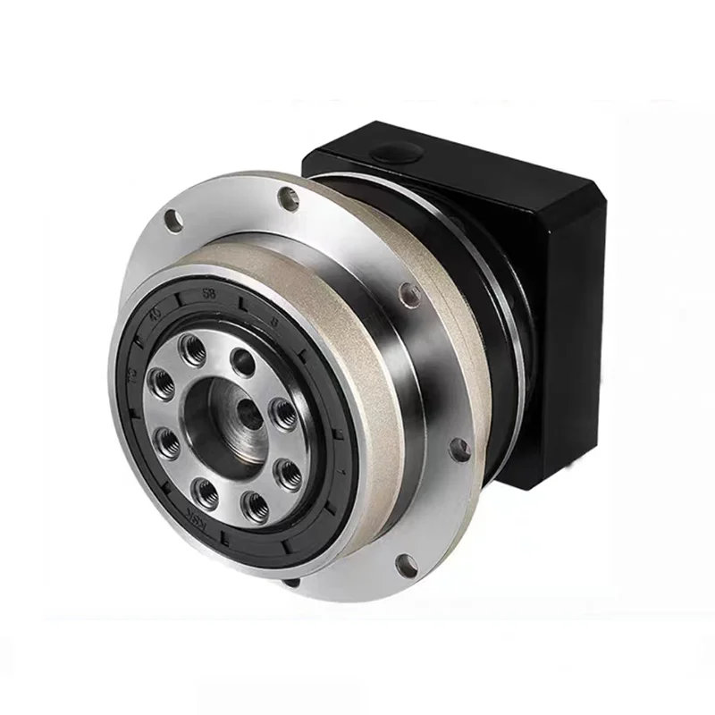 AD64 90 120 High-Precision Flange-Type Planetary Speed Reducer Servo Unit ODM Customizable Precision Unit