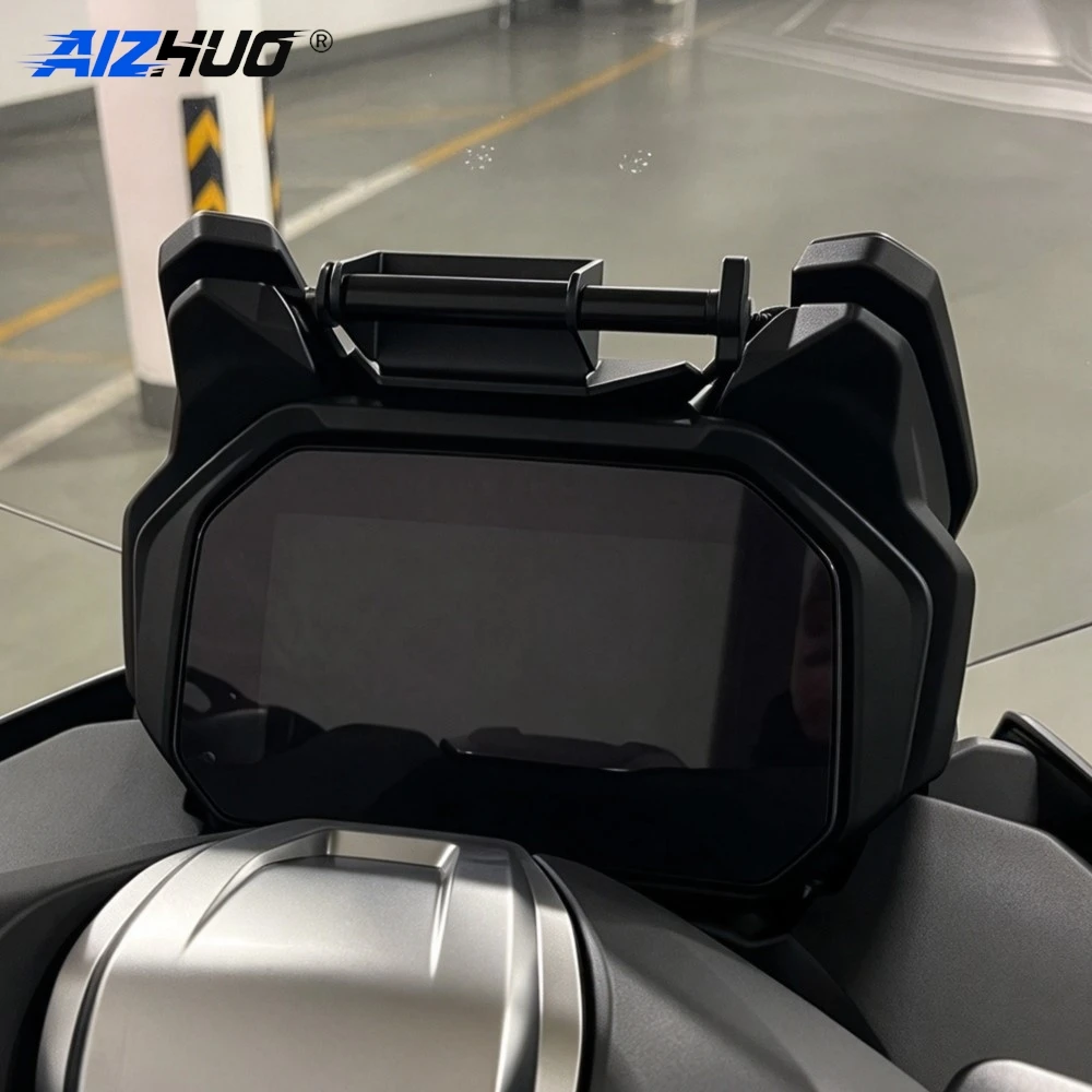 New Smartphone Phone GPS Navigation Plate Bracket For BMW C400GT C 400GT C400 GT 2018 - 2024 Motorcycle Front Phone Stand Holder