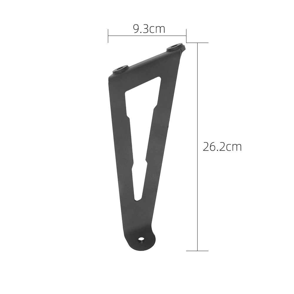 CBR650 R CB650 R Motorcycle Exhaust Hanger Support Bracket Rear Foot Peg Removes Blanking Plate Fit For HONDA CBR 650R CB 650R view 6