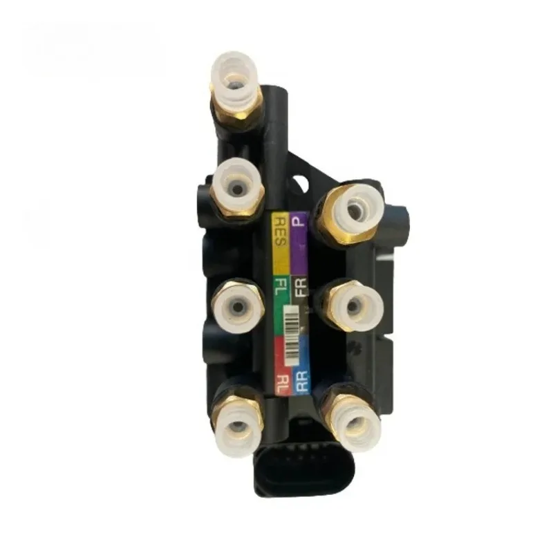 Magnetventil Air Suspension Pneumatik — Detail 2