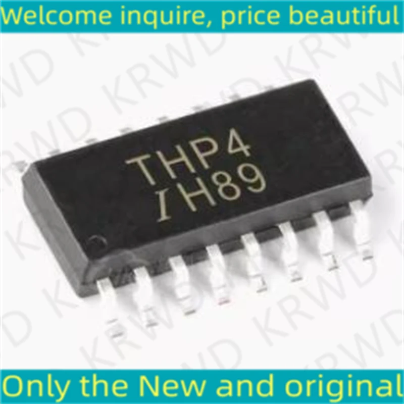 Chip novo e original IC, THP4, IS281-4GB, IS281-4, IS281, SOIC-16, 10pcs