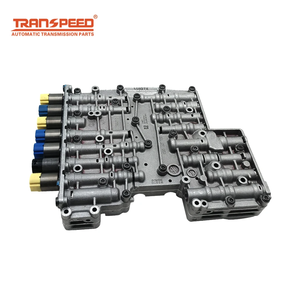 

Transpeed Remanufactured 6hp A052 Automatic Transmission 6hp A052 Gearbox Transmission Valve Body For Vws