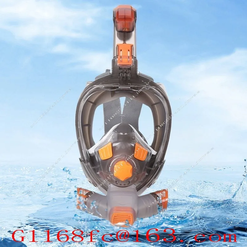Snorkeling Mask New Full Face Swimming Mask